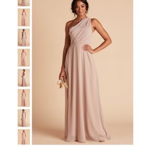 Birdy Grey Bridesmaid Dress - Kiara - Taupe